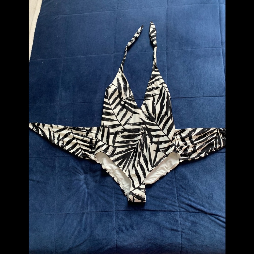 NWT one piece swim suite from Carmen Marc Valvo, size 12